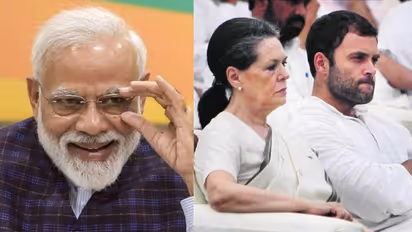 modi rahul bjp congress