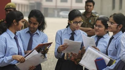 CBSE Exam term 1 Result