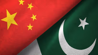 China Pakistan
