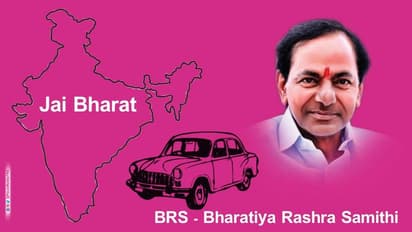 K Chandrasekhar Rao