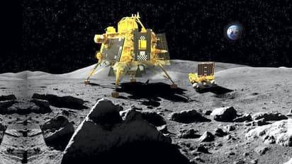 Chandrayaan-3, ISRO