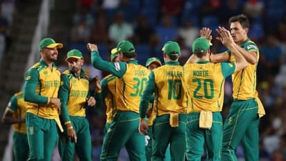 SA vs AFG, T20 World Cup Semi Final