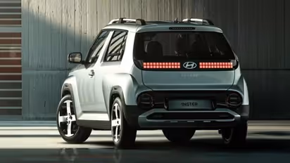 Hyundai Inster, HE1i , HE1i Safety, Hyundai Inster Safety