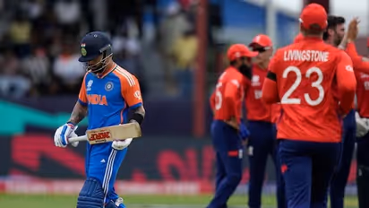 IND vs ENG 2nd Semifinal T20 World Cup 2024