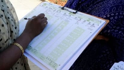 Internal Reservation Survey