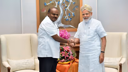HD Kumaraswamy