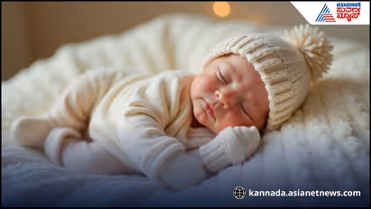 Newborn baby