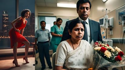 Woman Donates Kidney to Husband