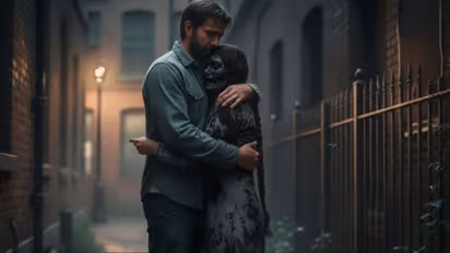 couple burned to death