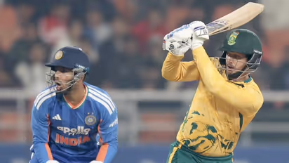 Team India South Africa