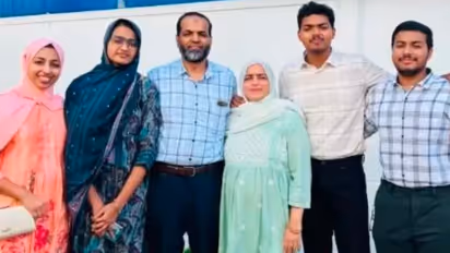 Neet exam passed by 47 Year old woman