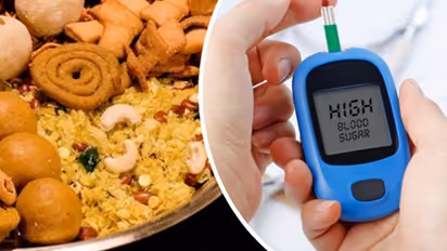 Deepavali diabetes