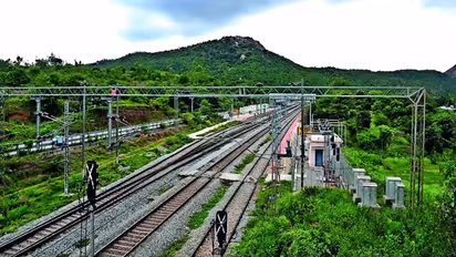 Bengaluru-Tumakuru Railway Quadrupling