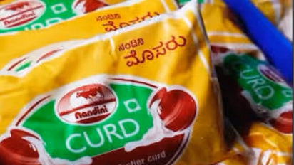 Nandini Milk and Curd Price Hike