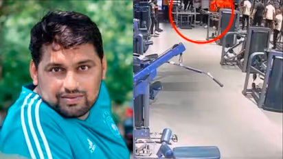 37-Year-Old Man Dies Suddenly While Working Out