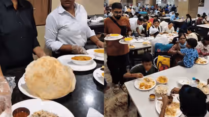 Hyderabad Hospital's Chole Bhature, Masala Dosa Menu Goes Viral