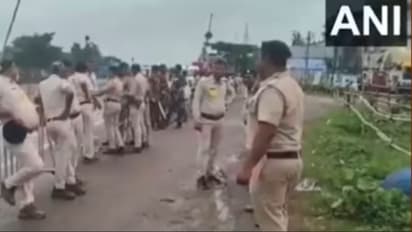 by election counting