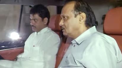 ajit pawar Dhananjay Munde