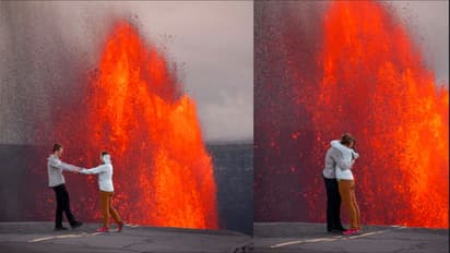 Volcano Proposal
