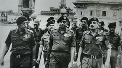 General Krishnaswamy Sundarji Sundararajan