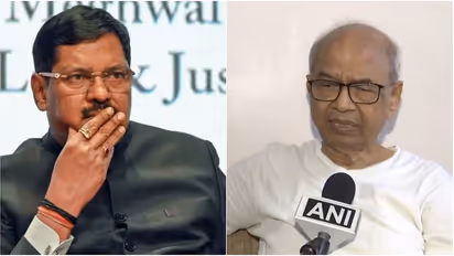 Rakesh Kishore/ BR Gavai