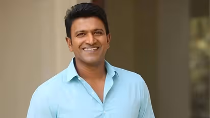 Puneeth Rajkumar