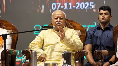 RSS Chief Mohan Bhagwat
