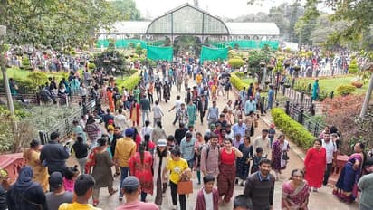 Lalbagh Flower Show Lalbagh Flower Show