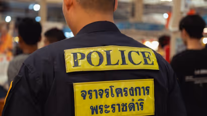 Eight Thai monks killed after truck hits Buddhist procession