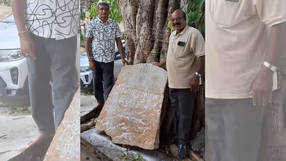 mysore wadiyar inscription