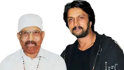 Kichcha Sudeep
