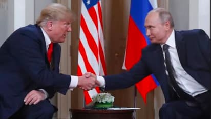 Putin and Trump Discuss Ukraine Conflict in Phone Call