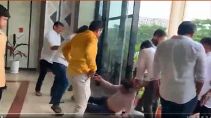 Odisha Officer Dragged Out Of His Office, Kicked In Face