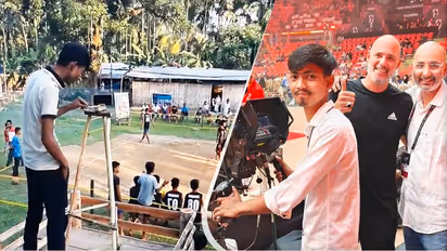 Satyajit Bora's journey from Assam to Bangkok