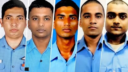 IAF Plane Crash Death