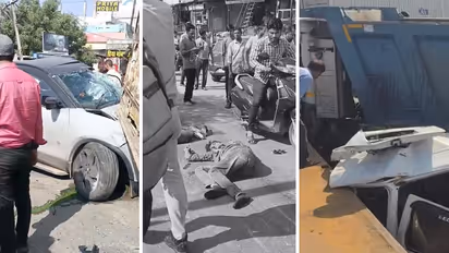 jaipur accident loha mandi