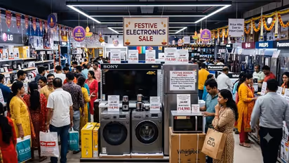 home appliances