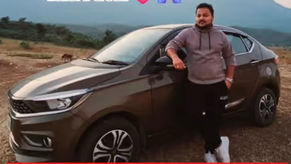 Praveen Joshilkar Tips Car