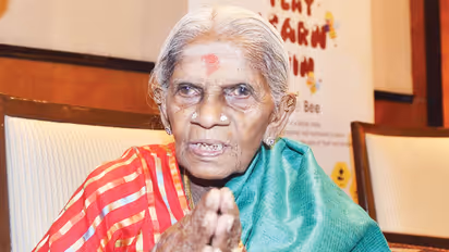 salumarada thimmakka