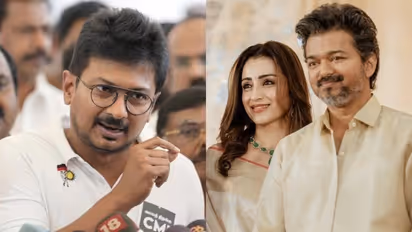 Stalin And Trisha
