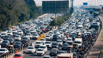 Bengaluru Traffic Congestion
