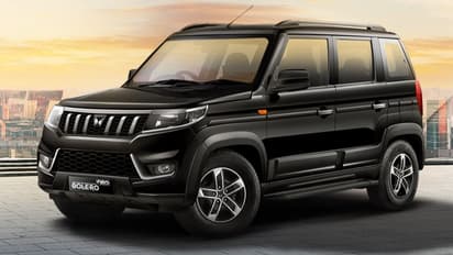 Mahindra Bolero Sales Cross 82000 Units