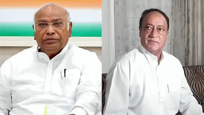 Congress President Mallikarjun Kharge expels Laxman Singh