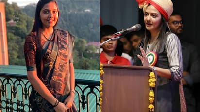 Srushti Deshmukh IAS