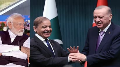 PM Modi, Pakistan PM and Turkey President