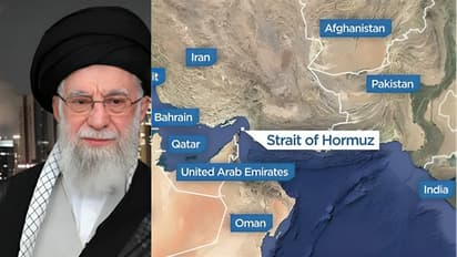 Asian countries most vulnerable to Strait of Hormuz blockade