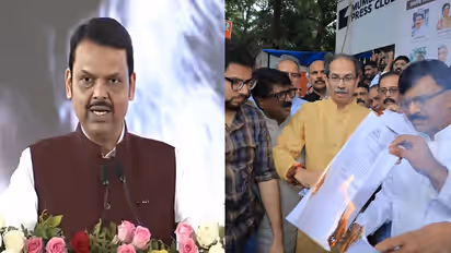 Maharashtra government cancels 3-lagunage resolution after opposition