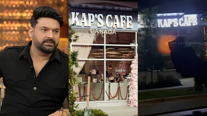 Kapil Sharma cafe