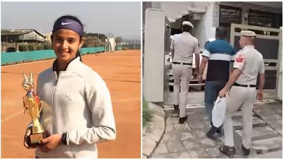 Tennis player shot dead by father in Gurugram home