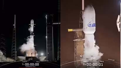 Israel successfully launches national satellite Dror-1 into space